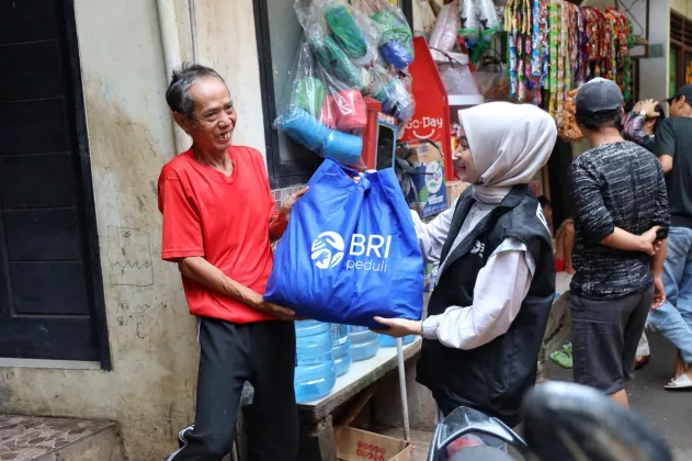 Berbagi Makna untuk Indonesia, BRI Gelar Kegiatan Santunan bagi 8.500 Anak Indonesia dan Tegaskan Komitmen Peduli Negeri