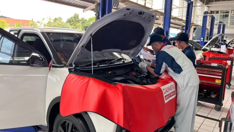 Libur Lebaran Makin Tenang, Daihatsu Bagikan Tips Mudik Aman, Nyaman, dan Menyenangkan