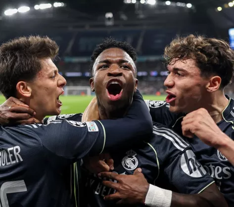 Manchester City Tersingkir Memalukan di Kandang Sendiri, Real Madrid Menang Telak dengan Agregat 5-1