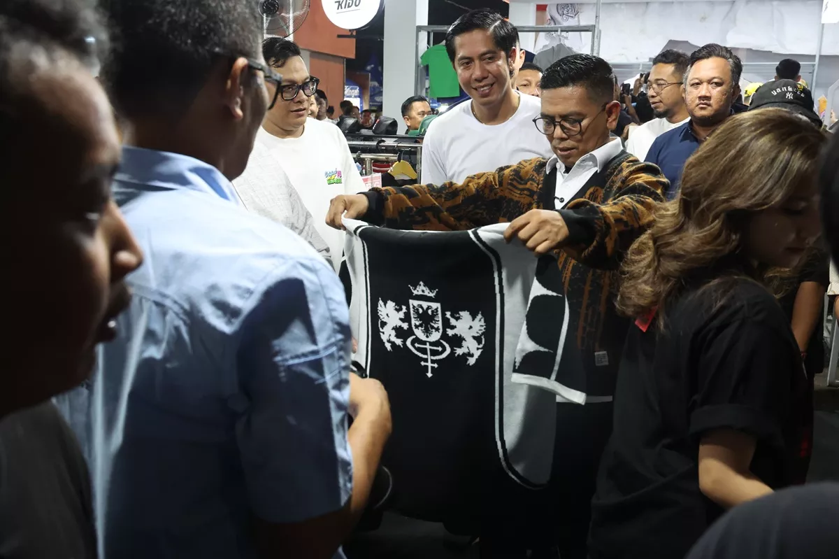 Survei LPPM USBR: Tingkat Kepuasan Masyarakat Terhadap Kinerja Andra Soni Capai 80,9%