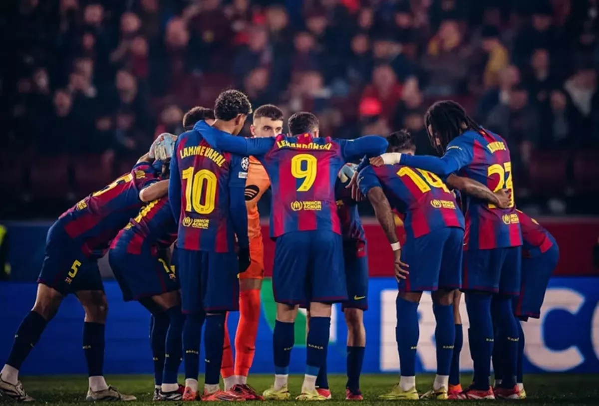 Barcelona Menggila, Bantai Newcastle 7-2 dan Lolos ke Perempat Final Liga Champions