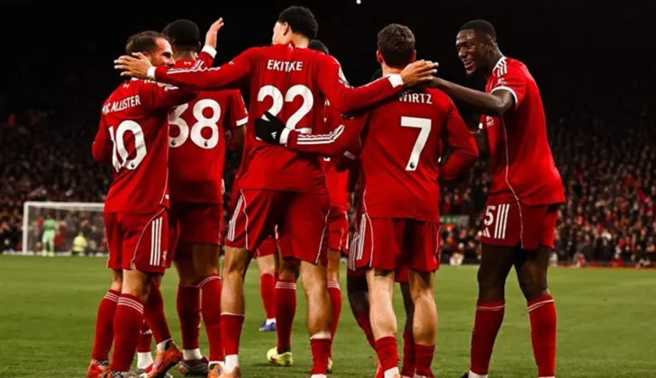 Analisis dan Prediksi Skor Liverpool vs Galatasaray: The Reds Harus Balikkan Keadaan!