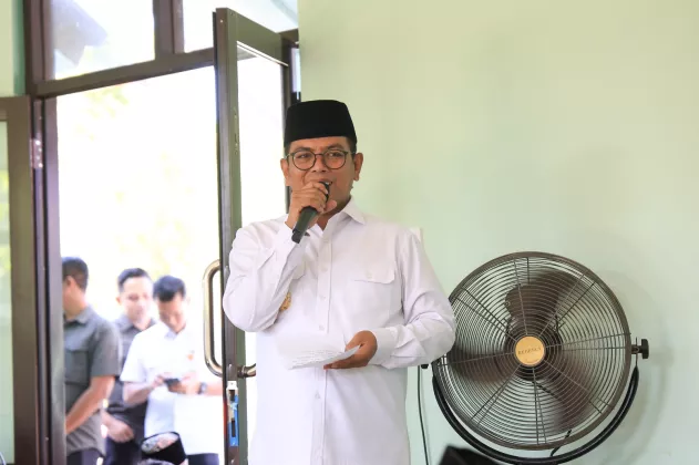 Gubernur Banten Imbau Pemudik Lapor RT/RW dan Titip Kendaraan di Kantor Polisi
