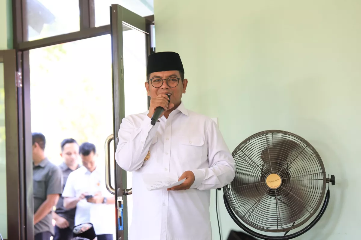 Gubernur Banten Imbau Pemudik Lapor RT/RW dan Titip Kendaraan di Kantor Polisi