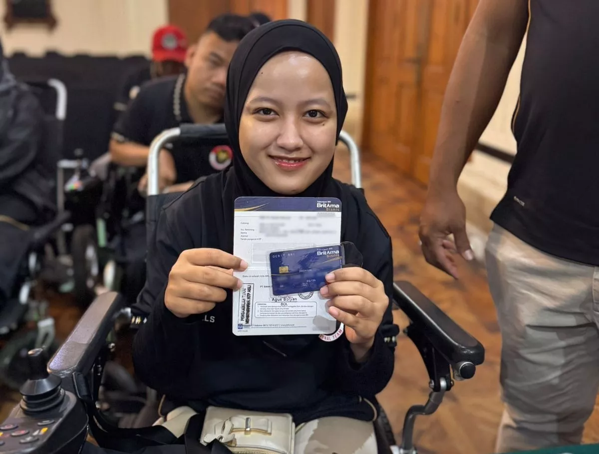 Prestasi Mendunia, Atlet ASEAN Para Games 2026 Diguyur Kemenpora Bonus Rp365 Miliar Melalui BRI
