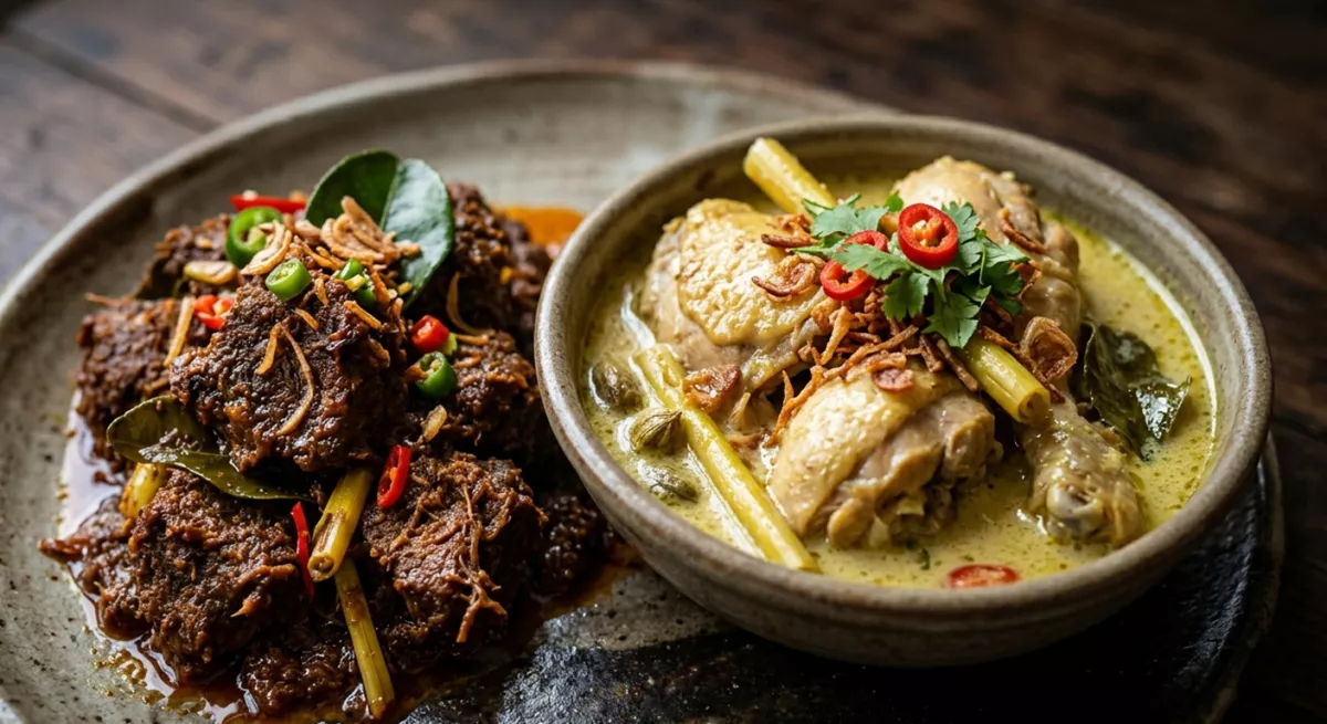 5 Tips Mengatur Porsi Makan Saat Lebaran Agar Tubuh Tetap Prima