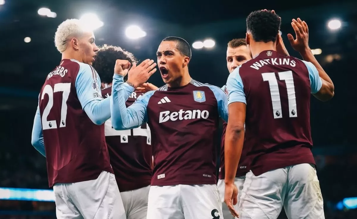 Aston Villa ke Final Liga Europa Perdana Usai Hancurkan Nottingham Forest