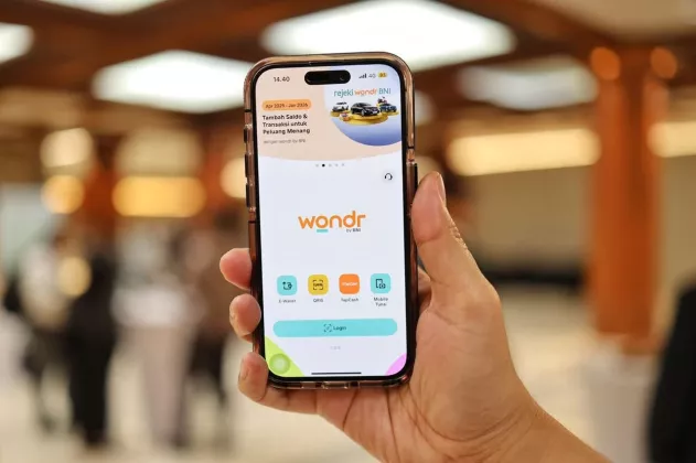 Kirim THR ke Keluarga Jadi Lebih Mudah dengan Fitur Grup Transfer di wondr by BNI