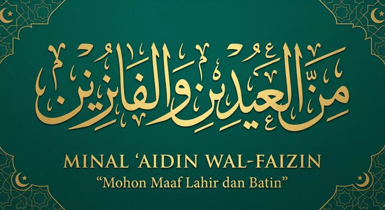 Kumpulan Ucapan Idul Fitri 1447 H: Tulus, Menyentuh Hati, dan Tidak Kaku