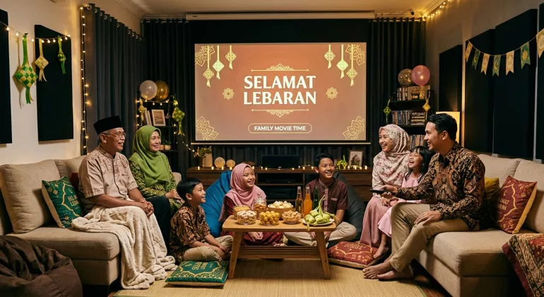 Cara Mengisi Libur Lebaran Tanpa Mudik: Tetap Seru dengan Budget Terkendali