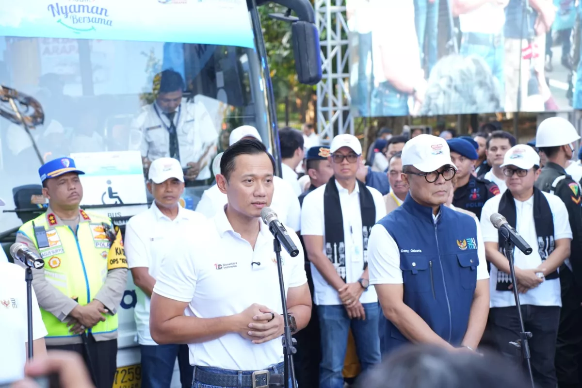 Mudik Gratis BUMN 2026: PLN Berangkatkan 12.500 Pemudik sekaligus Tekan Emisi