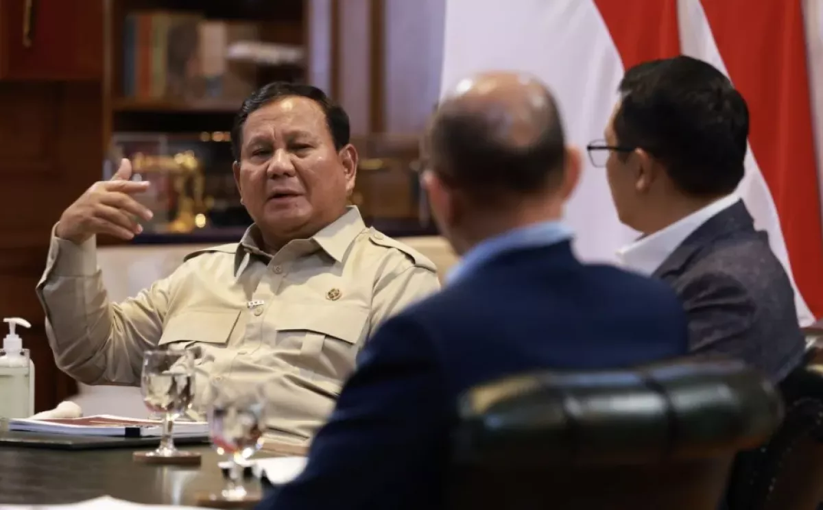 Prabowo Soal Penyiraman Air Keras ke Aktivis KontraS: Ini Tindakan Terorisme, Biadab, Usut Tuntas Siapa yang Perintah