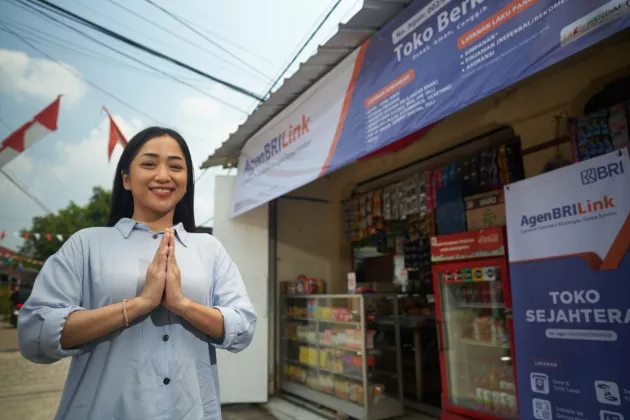 Transaksi Tetap Mudah saat Lebaran, BRI Perkuat Layanan lewat BRILink dan BRImo