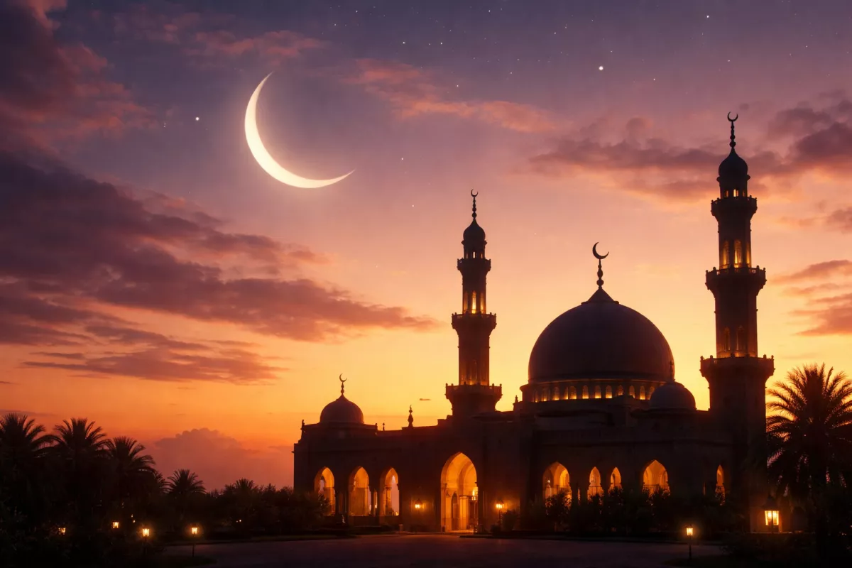 20 Ucapan Selamat Idul Fitri 1447 Hijriah yang Menyentuh Hati