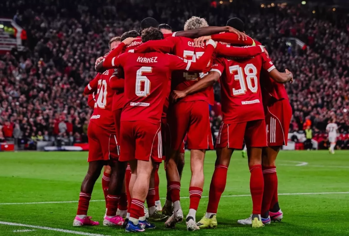 Analisis dan Prediksi Skor Brighton vs Liverpool: The Reds Berpeluang Curi Kemenangan Tipis!