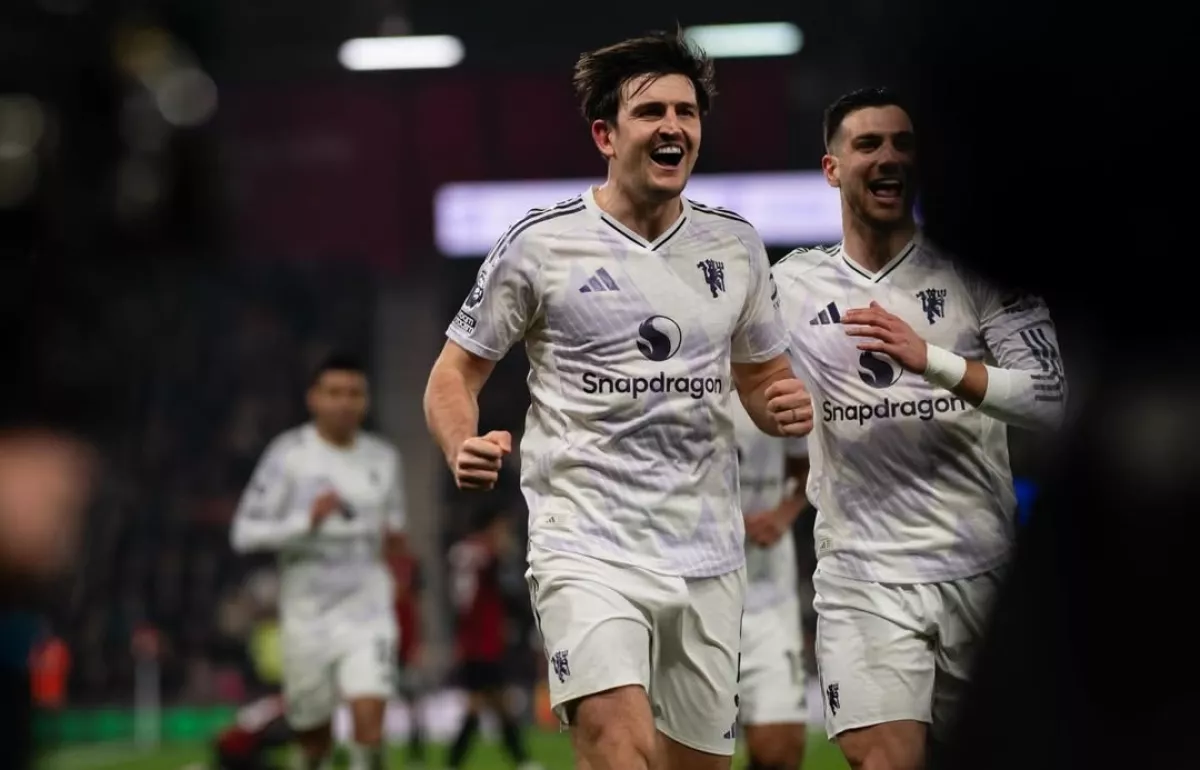 Drama Kartu Merah Maguire! Manchester United Ditahan Imbang Bournemouth, Posisi Klasemen Tak Berubah