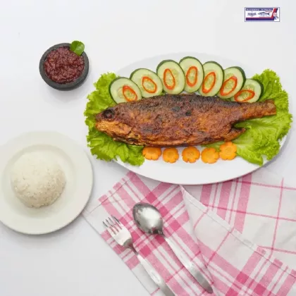 Cerita di Balik Bandeng Juwana Elrina, Oleh oleh Khas Semarang yang Maju Berkat Pemberdayaan BRI