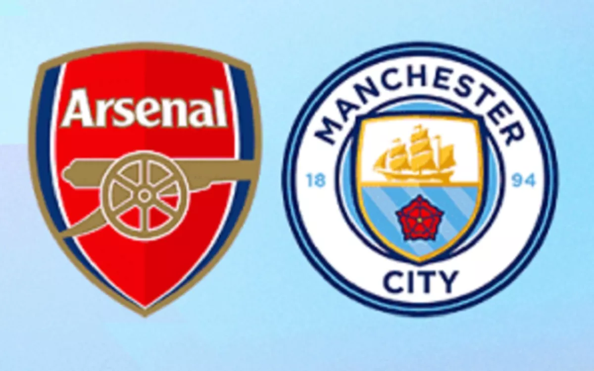 Prediksi Skor Arsenal vs Manchester City: Meriam London Diunggulkan Tipis di Wembley