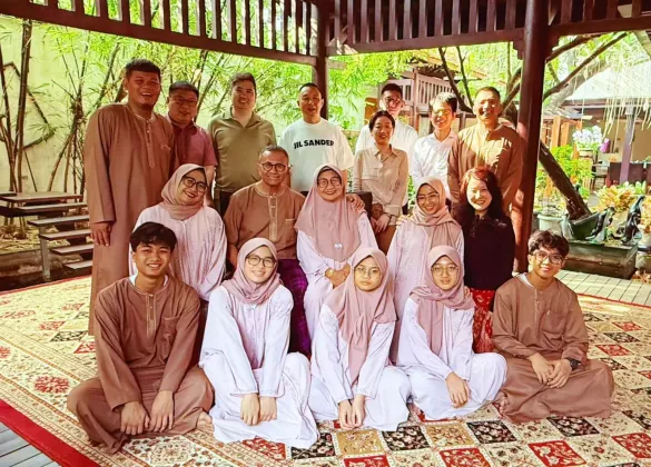 Lebaran Rezeki