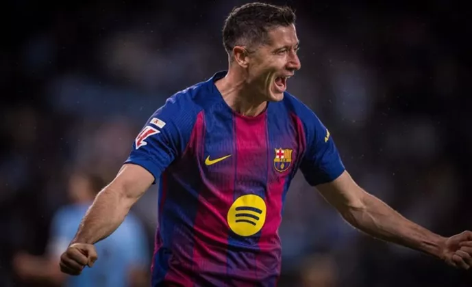 Masa Depan Lewandowski Masih Abu-abu, Tawaran dari MLS dan Arab Saudi Menggoda!