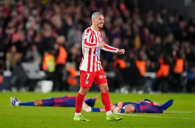 10 Tahun Bersama Atletico, Griezmann Akhirnya Hijrah ke MLS