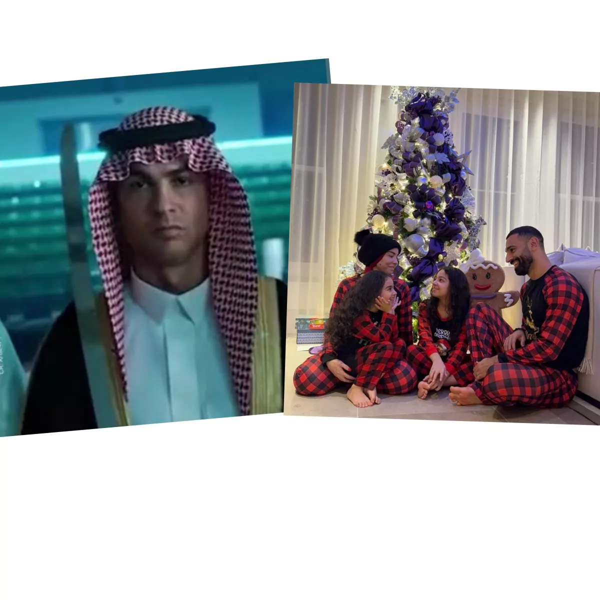 Beda Gaya! Ronaldo Ucapkan Idul Fitri di IG, Mohamed Salah Justru Kalem di Story, Netizen Bandingkan Saat Natal