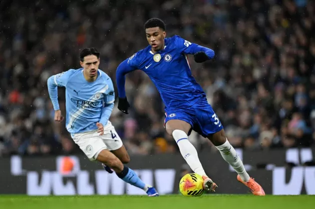 Bintang Muda Chelsea Josh Acheampong Jadi Rebutan Klub Besar, Dilirik Real Madrid?