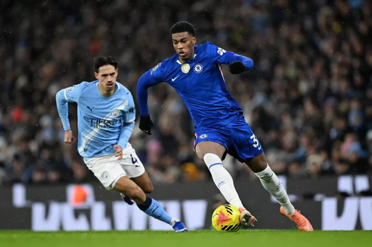 Bintang Muda Chelsea Josh Acheampong Jadi Rebutan Klub Besar, Dilirik Real Madrid?