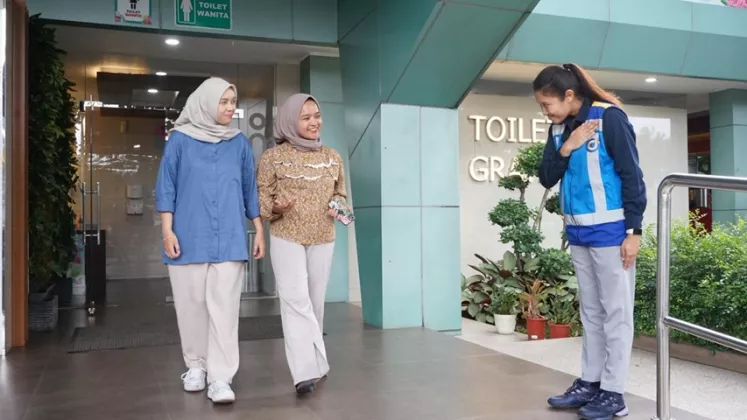 JMRB Kasih Jaminan! Toilet Travoy Rest Kinclong Selama Arus Balik 2026, Cek Fasilitas Mewah Lainnya