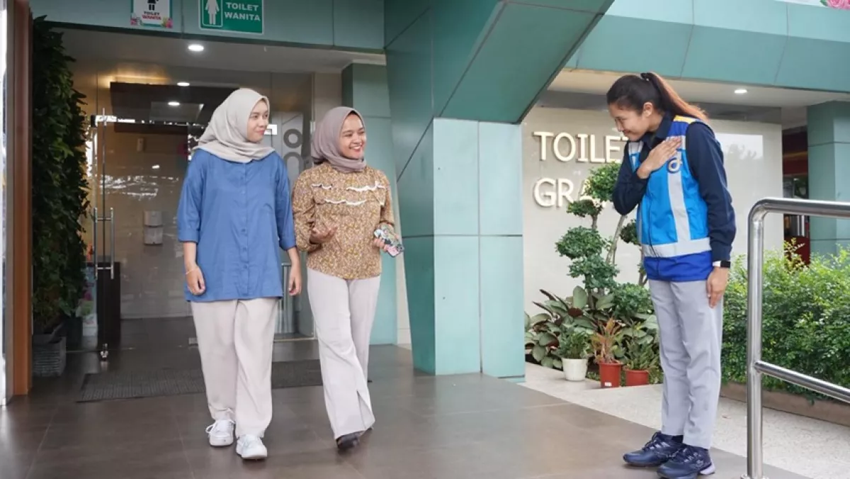 JMRB Kasih Jaminan! Toilet Travoy Rest Kinclong Selama Arus Balik 2026, Cek Fasilitas Mewah Lainnya