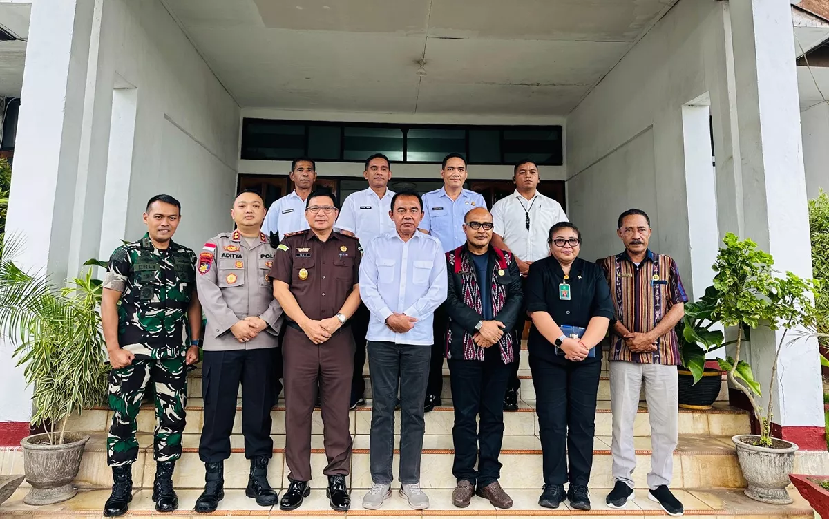 Kadis Koperasi NTT Pastikan Bentrok di Desa  Waiburak Tidak Terkait Kopdes Merah Putih