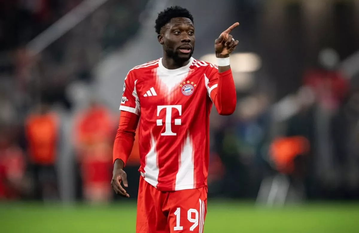 Manchester United Bidik Alphonso Davies, Ini Rekam Jejak dan Potensinya!