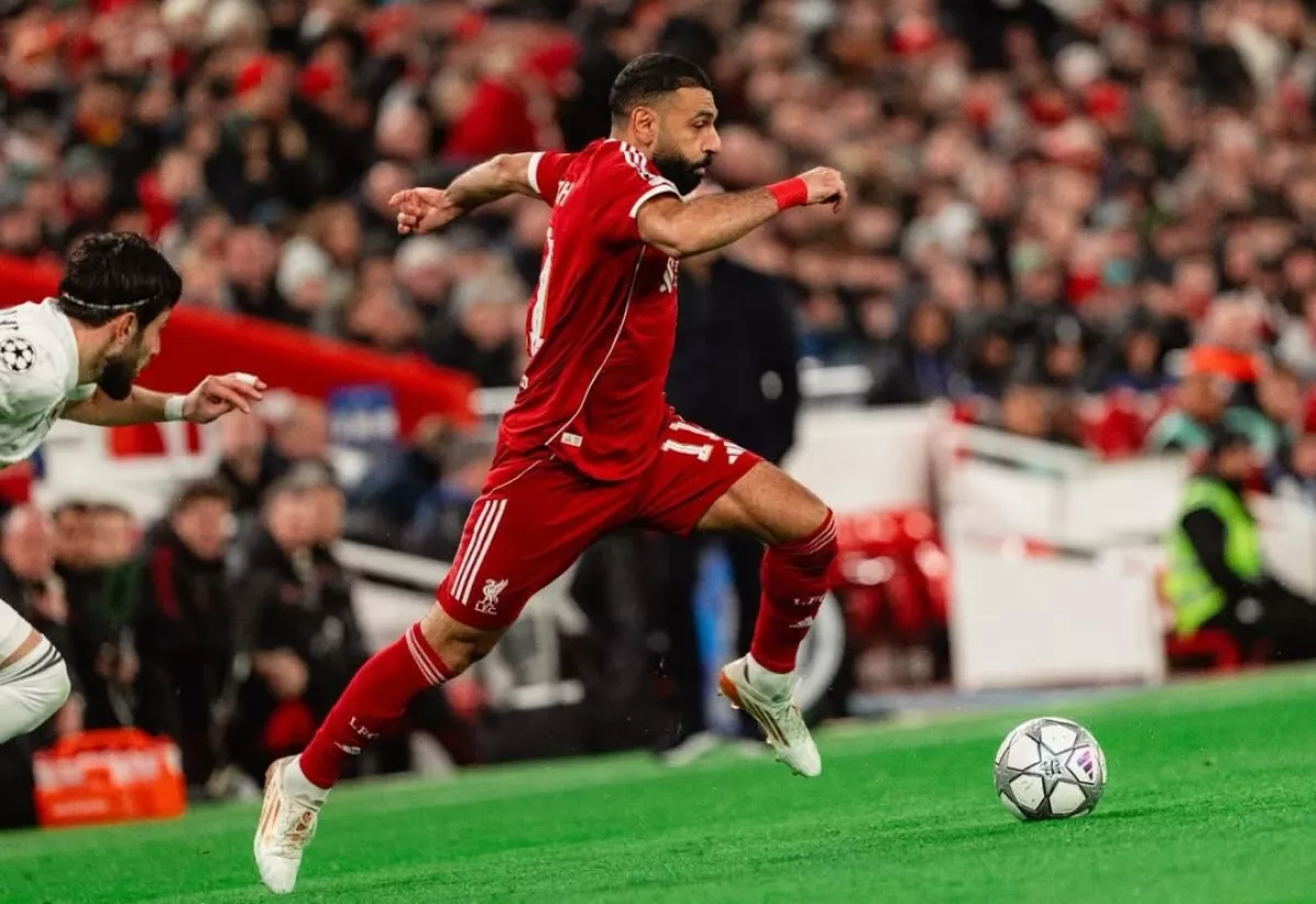 Masa Depan Mohamed Salah Masih Misterius, Agen Buka Suara!