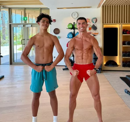 Ronaldo Jr Berpotensi Gabung Real Madrid, Spekulasi Masa Depan Menguat