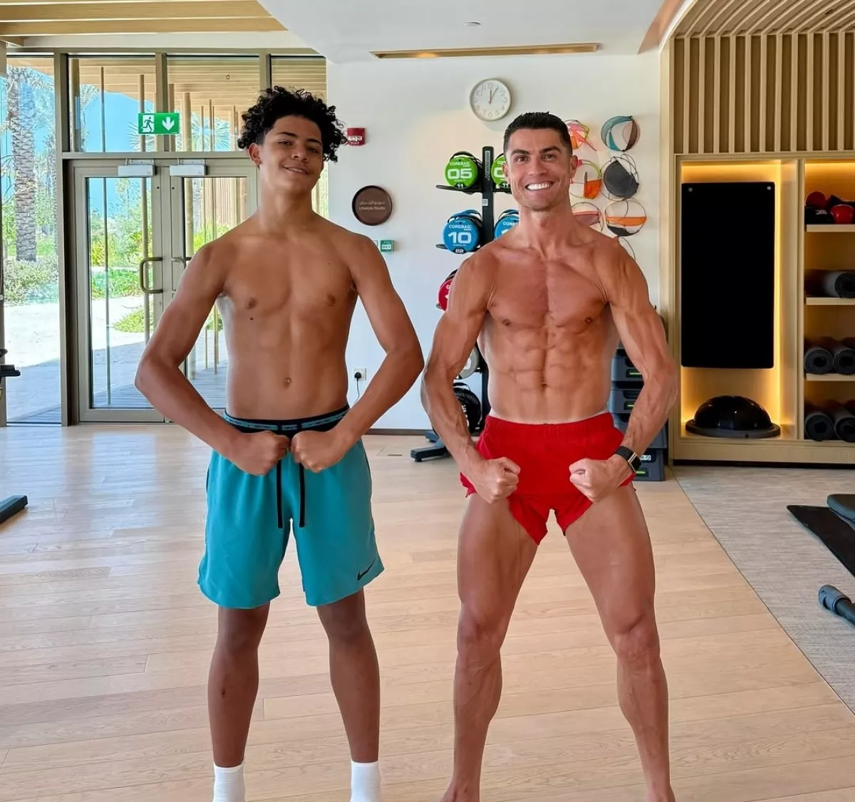 Ronaldo Jr Berpotensi Gabung Real Madrid, Spekulasi Masa Depan Menguat