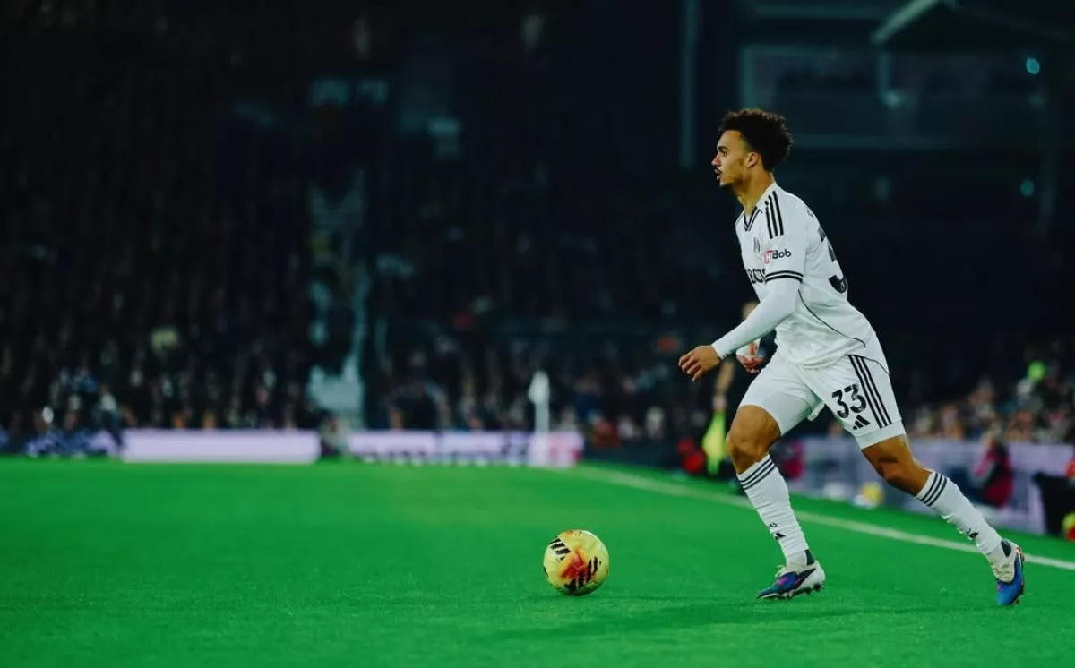 Antonee Robinson Jadi Target Serius Manchester United, Bek Kiri Jadi Prioritas!