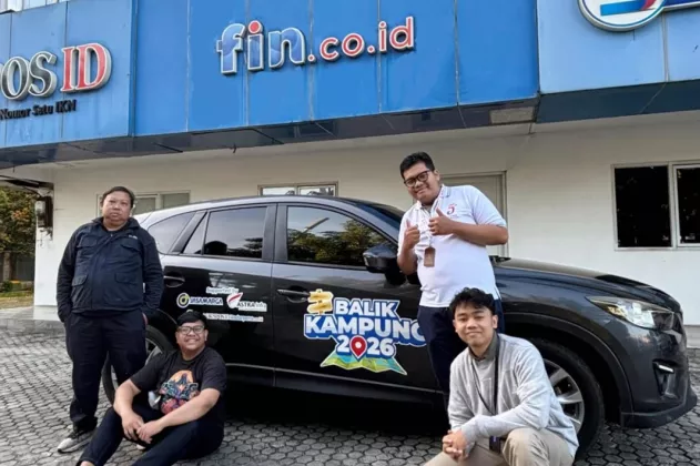 Balik Kampung 2026 (Part 1)