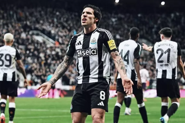 Masa Depan Sandro Tonali di Newcastle Makin Panas, MU dan City Siap Berebut!