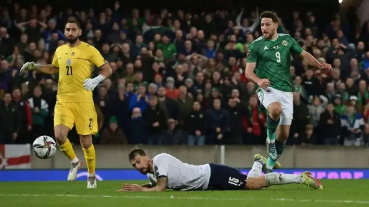 Prediksi Skor Italia vs Irlandia Utara di Play-off Piala Dunia 2026: Misi Tebus Dosa Gli Azzurri