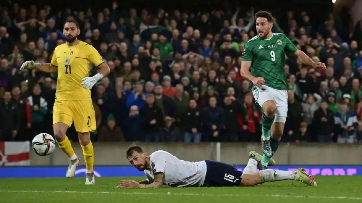 Prediksi Skor Italia vs Irlandia Utara di Play-off Piala Dunia 2026: Misi Tebus Dosa Gli Azzurri