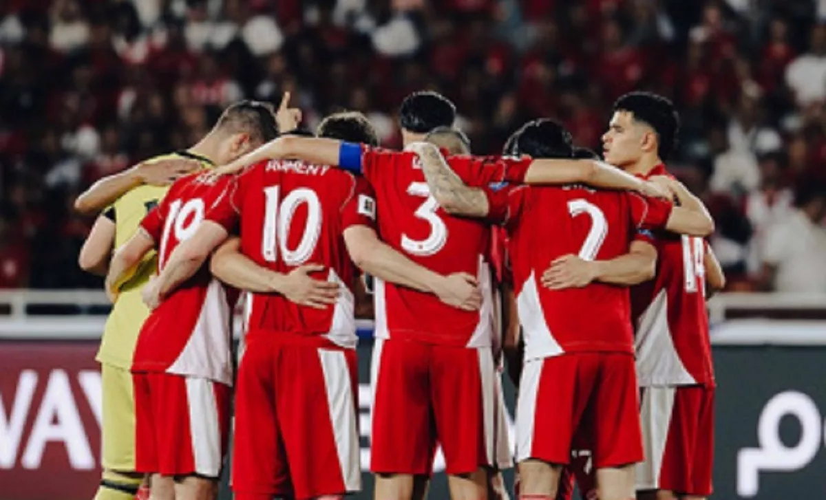 Prediksi Skor Timnas Indonesia vs Saint Kitts and Nevis: Jadi Debut Manis John Herdman di SUGBK?