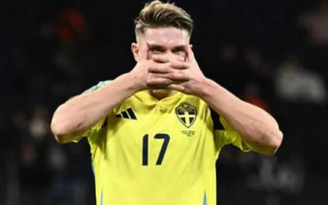 Prediksi Skor Ukraina vs Swedia di Play-off Piala Dunia 2026: Duel Hidup Mati