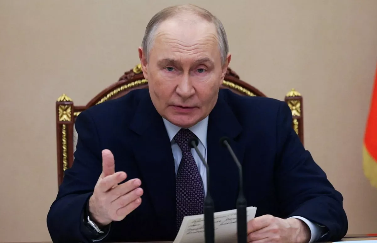 Putin Sebut Dampak Perang Iran Bisa Sama Parahnya dengan Pandemi COVID-19