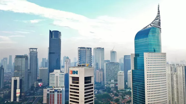 Terapkan Operasional Ramah Lingkungan, BNI Hemat Energi 559 Ribu Giga Joule Sepanjang 2025