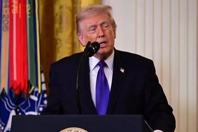 Trump Sesumbar Tak Butuh Bantuan Apa pun dari NATO!