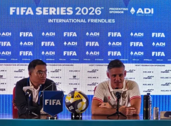 Ambisi Besar Herdman: Bawa Timnas Indonesia Tembus Piala Dunia 2030
