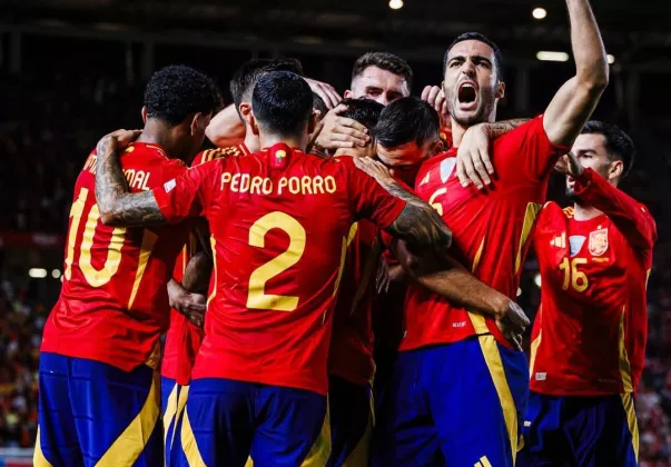 Analisis dan Prediksi Skor Spanyol vs Serbia: La Roja Siap Panaskan Mesin!