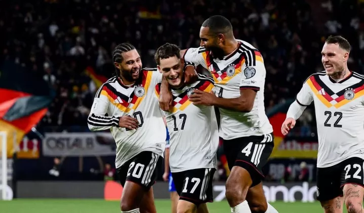 Analisis dan Prediksi Skor Swiss vs Jerman: Laga Panas Dua Tim Tak Terkalahkan, Siapa Lebih Siap ke Piala Dunia 2026!