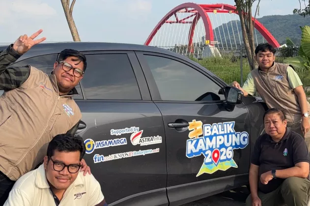 Balik Kampung 2026 (Part 2): Kursi Pijat, Solo, dan Air Mata Anabul
