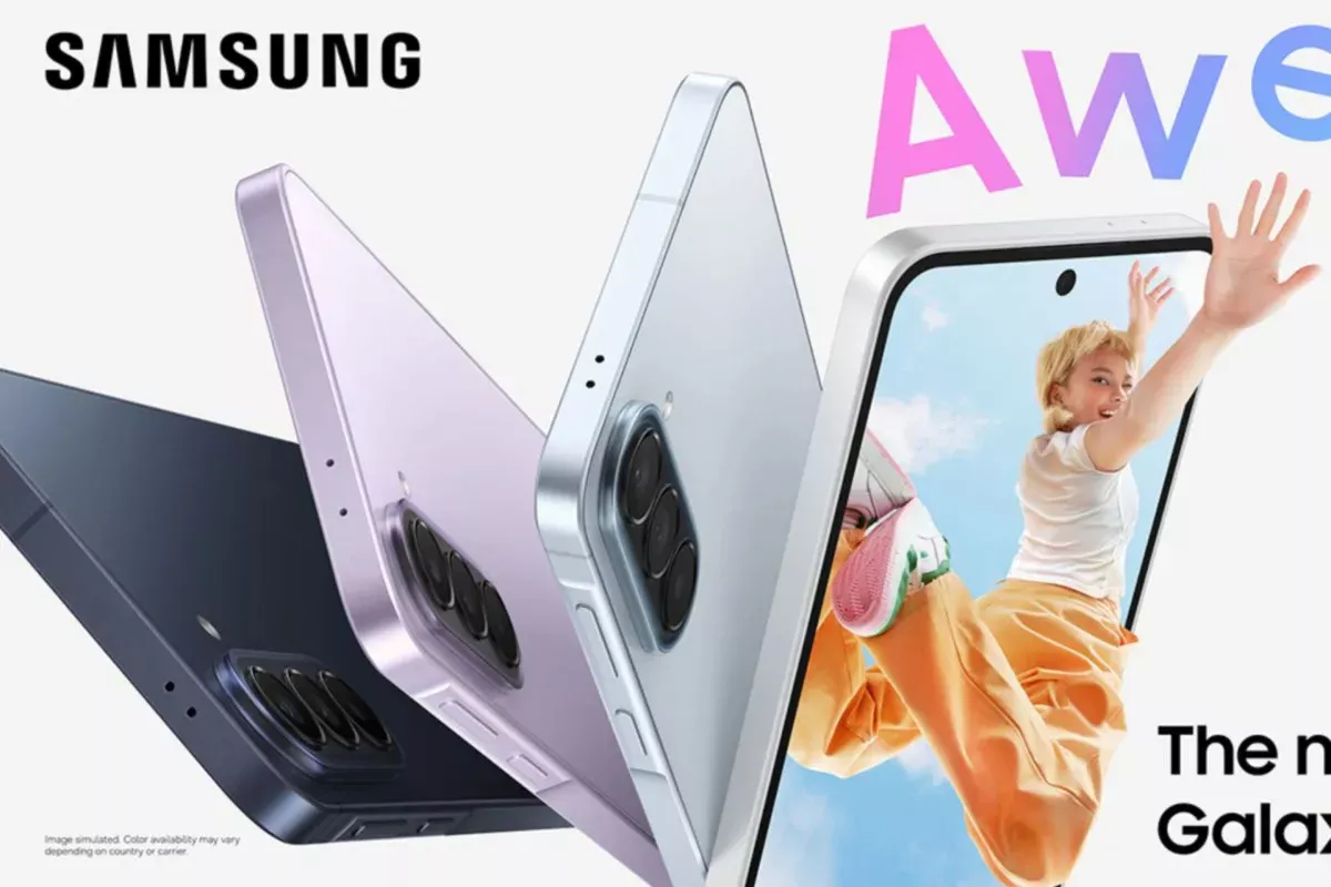 Baru Dirilis! Ini Spesifikasi dan Harga Galaxy A57 dan A37